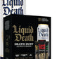 Liquid Death - Death Dust Electrolyte Powder Drink Mix 3 Flavours - 12 Servings