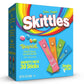 Skittles SUGAR FREE Drink Mix (4 Mix TROPICAL Flavours) - 30 Servings