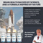 Youthful Brain Memory & Brain Health Support Supplement Doctor Formulated 60 Tab