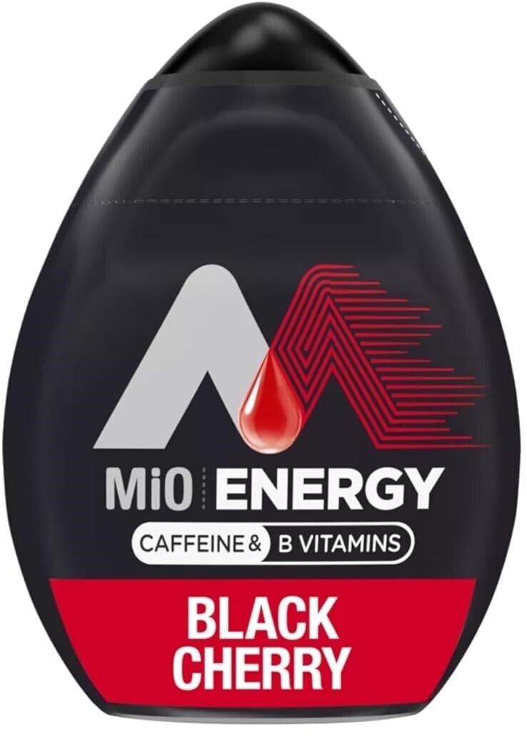 Mio Sugar Free Water Drink Enhancer- 18 - 48 Servings- Natural Flavor-17 Flavors