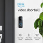 Blink Video DoorBell + Sync Module 2 Intercom WiFi Door Bell Wireless HD Camera