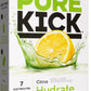 Pure Kick Electrolyte & Energy Drink- Sugar Free- 6 Servings - 8 Flavours