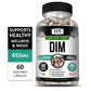 DIM DIINDOLYLMETHANE 455mg MAXIMUM STRENGTH 60 Capsules - FREE EXPRESS POST!