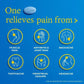 Aleve Soft-Grip Arthritis Cap 270 Caplet 12HR Headache Pain Relief Fever Reducer