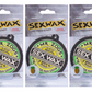 SEX WAX Air Freshener Coconut/Straw/Pineapple SEXWAX Mr Zogs - SAME DAY SHIPPING