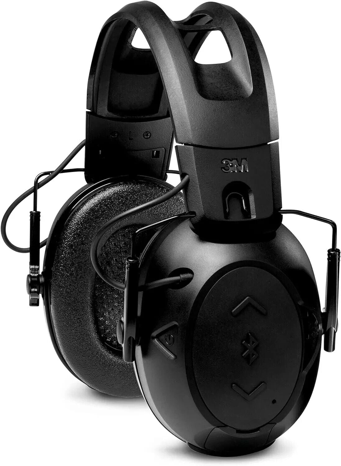 3M Peltor Sport Tactical 500 NRR 26 dB Electronic Bluetooth Hearing Protector