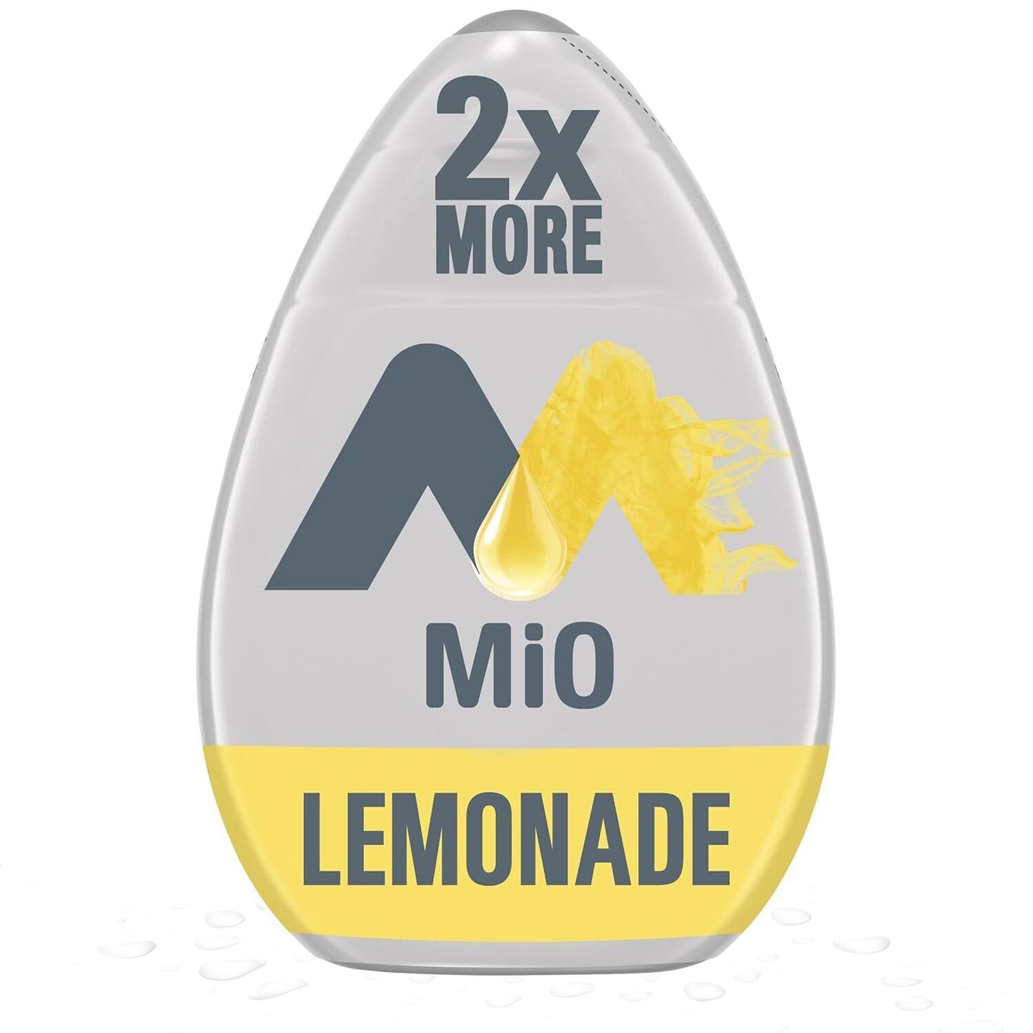 Mio Sugar Free Water Drink Enhancer- 18 - 48 Servings- Natural Flavor-17 Flavors