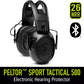 3M Peltor Sport Tactical 500 NRR 26 dB Electronic Bluetooth Hearing Protector