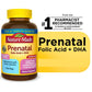 NatureMade Prenatal Multivitamin Folic Acid + DHA Pregnancy Support 30 Softgels