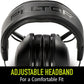 3M Peltor Sport Tactical 100 NRR 22 dB Electronic Bluetooth Hearing Protector