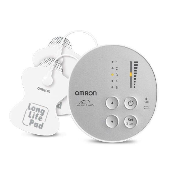 OMRON Pocket Pain Pro - TENS Therapy Pain Relief Muscle Tension Arthritis PM400