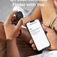 eufy Security by Anker SmartTrack Link Key Finder Bluetooth Tracker - 1/2/4 Pack