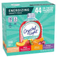 Crystal Light Sugar Free Energy Drink Powder - Fruit Flavours - 44 Servings