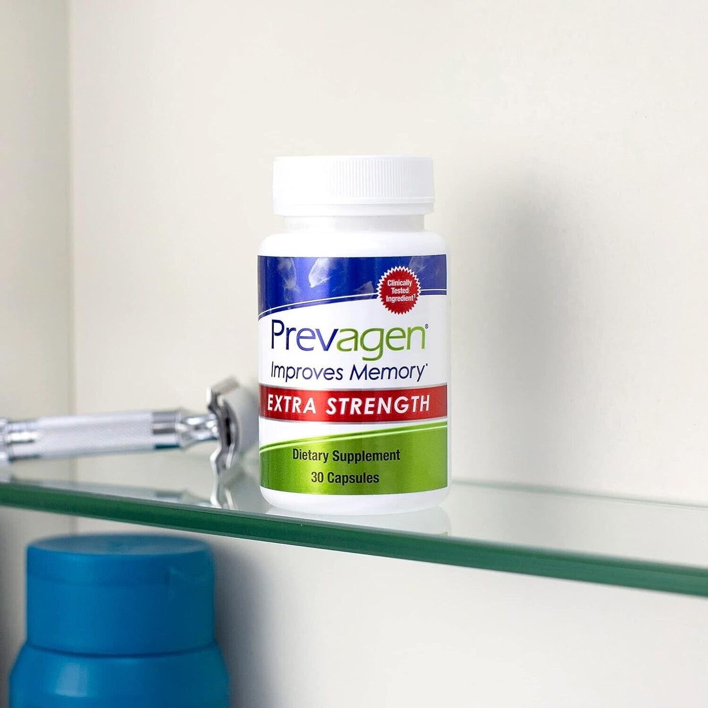 Prevagen Improves Memory - EXTRA STRENGTH 20mg Healthy Brain Function 30 Caps