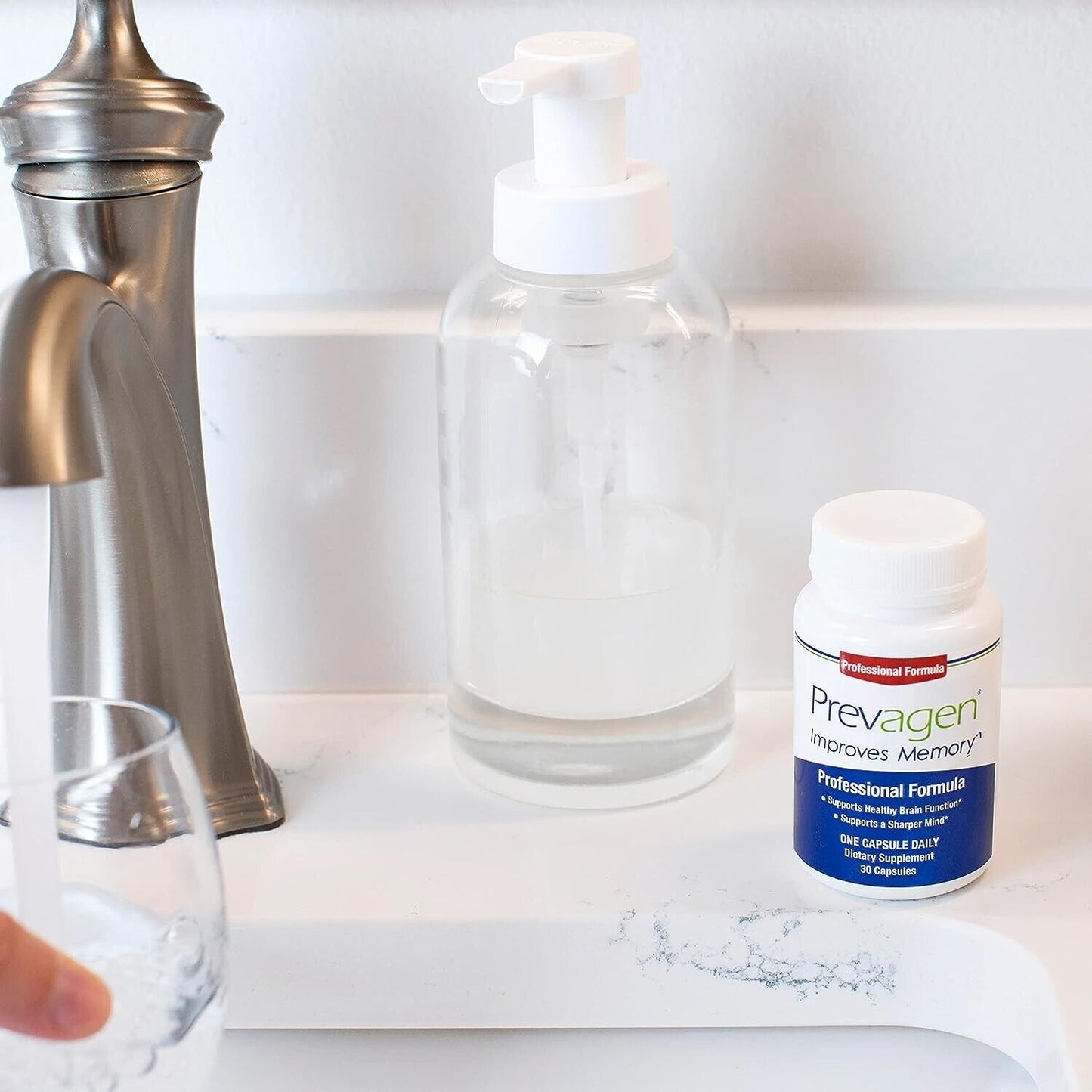 Prevagen Improves Memory PROFESSIONAL FORMULA 40mg Support Brain Function 30 Cap