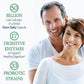 GARDEN OF LIFE RAW PROBIOTICS Once Daily Colon Care 50-Billion CFU - 30 Capsules