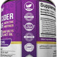 NutriFlair KETO BHB 120 Capsules With Apple Cider Vinegar - FREE EXPRESS POST!