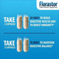 Florastor Daily Probiotic Supplement Digestive Health for Men & Women - 20 Caps
