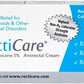 RectiCare Hemorrhoidal Cream Rapid Anorectal Pain Relief 30g - FREE EXPRESS POST