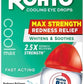 ROHTO COOLING LUBRICANT EYE DROPS MAX STRENGTH REDNESS RELIEF FREE EXPRESS POST