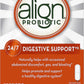 Align Probiotic Supplement 1-Billion CFU Daily Digestive Health Support 42 Caps