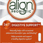 Align Probiotic Supplement 1-Billion CFU Daily Digestive Health Support 14 Caps
