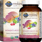 GARDEN OF LIFE mykind Organics WOMEN's Multi 40+ Whole Food Multivitamin 60 Tabs