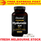 NatureBell Hyaluronic Acid 250mg + Vitamin C & Biotin - 240 Caps - FREE EXPRESS