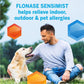 Flonase Sensimist Allergy Nasal Spray 24HR Relief Non-Drowsy 2x120 Sprays 2 Pack
