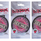 SEX WAX Air Freshener Coconut/Straw/Pineapple SEXWAX Mr Zogs - SAME DAY SHIPPING