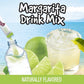 Margaritaville Drink Mix (sugar free powder) - 3 Flavour Choices - 6 Servings