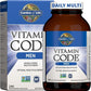 GARDEN OF LIFE Vitamin Code MEN Multivitamin Heart & Prostate Health - 240 Caps