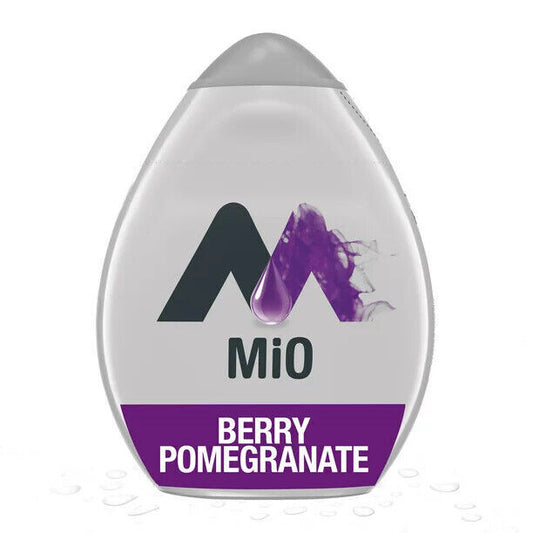 Mio Sugar Free Water Drink Enhancer- 18 - 48 Servings- Natural Flavor-17 Flavors