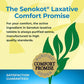 Senokot-S Dual Action Senna Laxative Constipation Relief Soften Stools 30 Tabs