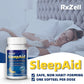 RxZell Sleep Aid 50mg 220 Softgels - FRESH MELB STOCK - FREE EXPRESS POST
