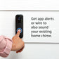 Blink Video DoorBell + Sync Module 2 Intercom WiFi Door Bell Wireless HD Camera