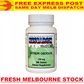 ADVANCED RESEARCH NCI LITHIUM OROTATE 120mg Mood Stress Support 200 Tablets NEW!