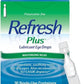Refresh Plus Lubricant Eye Drops - 30 x 0.4mL Sterile Preservative Free Vials