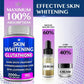 SKIN WHITENING GLUTATHIONE 2000mg Per Serve Brightening Lightening Pills 180 Cap