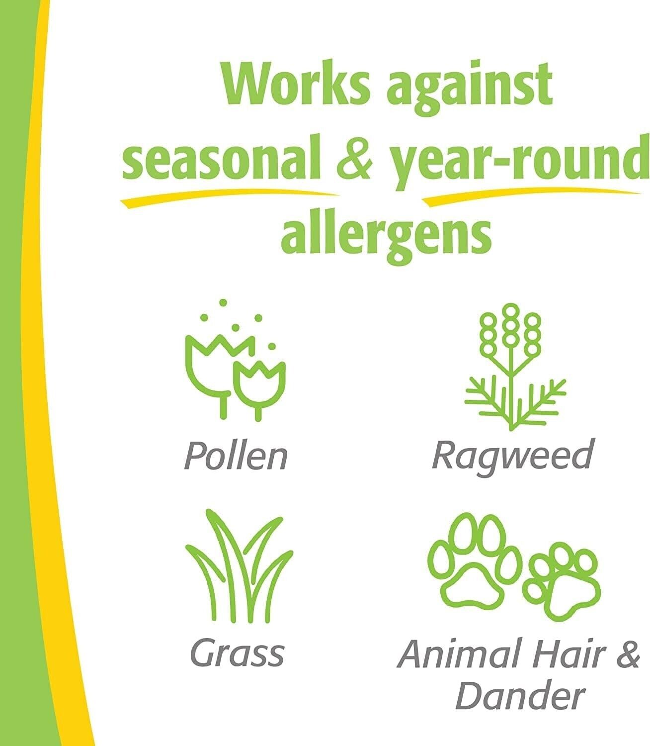 LASTACAFT Once Daily Eye Itch Relief - Allergy Eye Drops + Antihistamine 5mL