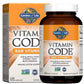 GARDEN OF LIFE Code RAW Vitamin C 500mg Immune Support + Heart Health - 120 Caps