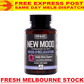 ONNIT New Mood 30 Caps 5-HTP L-Tryptophan JRE Alpha Brain - FREE EXPRESS POST!