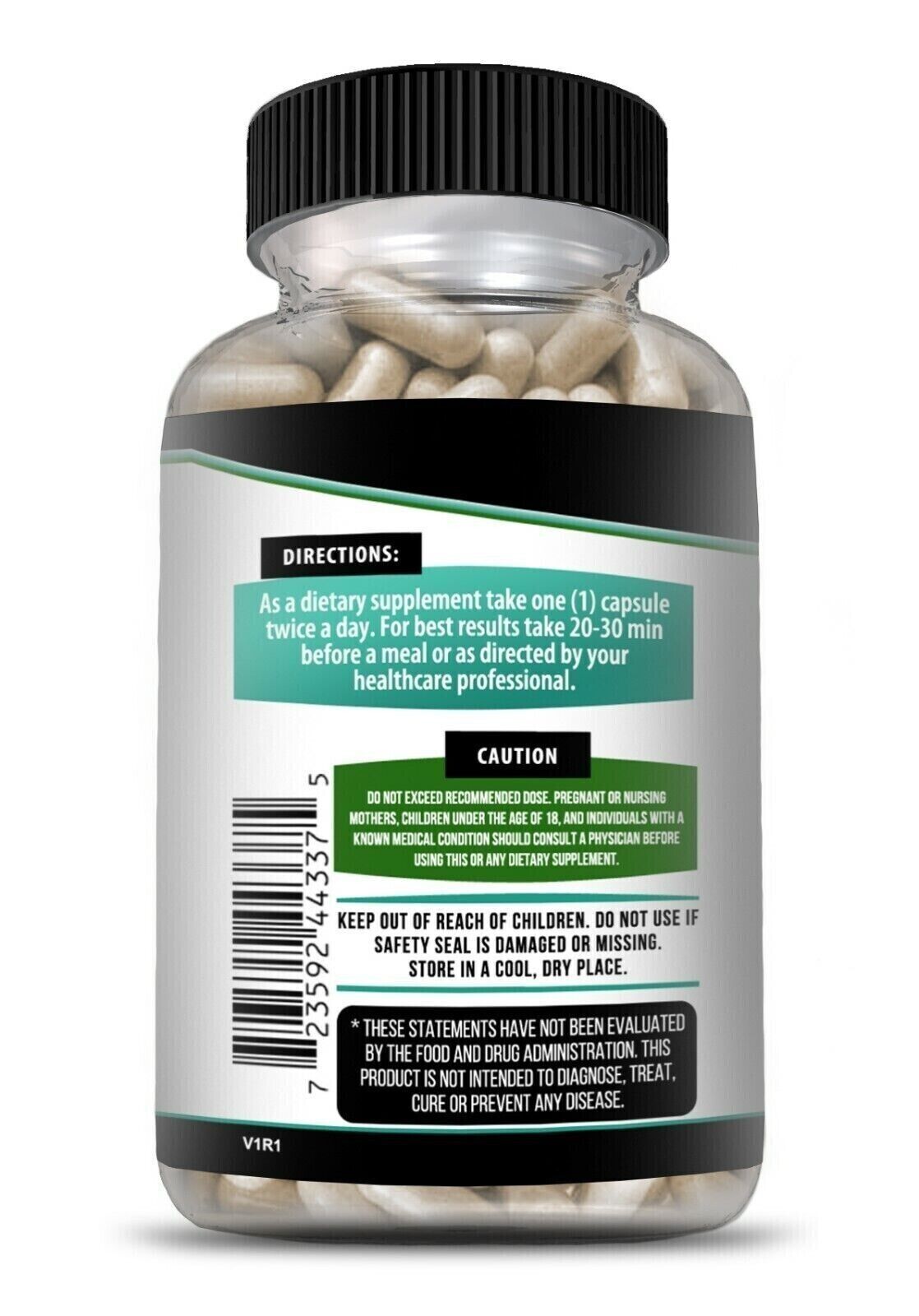 DIM DIINDOLYLMETHANE 455mg MAXIMUM STRENGTH 60 Capsules - FREE EXPRESS POST!