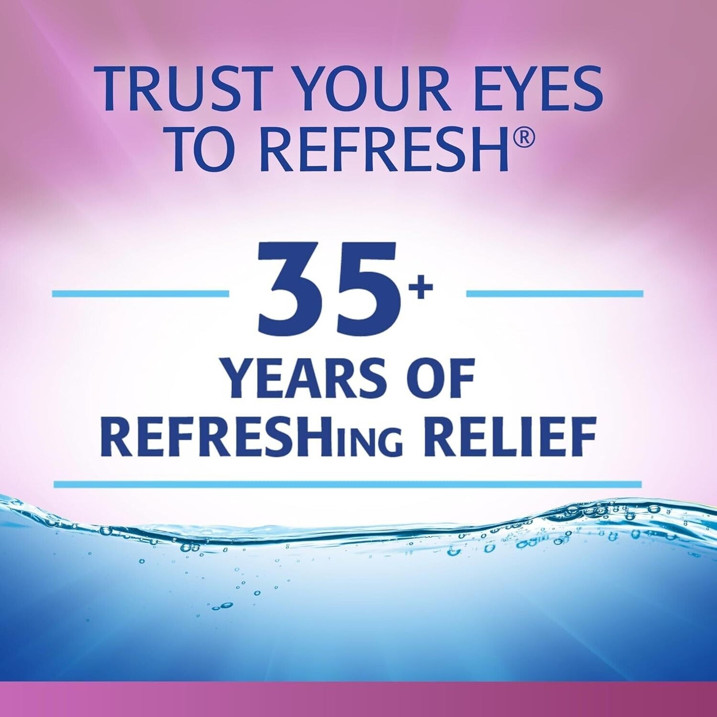 Refresh Liquigel Lubricant Eye Gel Drops Soothing Gel Formula for Dry Eyes 15mL