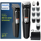 Philips Norelco Multigroom 3000 13-Piece Men's All-in-One Trimmer MG3740/40 NEW