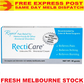 RectiCare Hemorrhoidal Cream Rapid Anorectal Pain Relief 30g - FREE EXPRESS POST