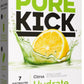 Pure Kick Electrolyte & Energy Drink- Sugar Free- 6 Servings - 8 Flavours