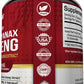 NutriFlair Korean Red Panax Ginseng 1600mg 120 Capsules - FREE EXPRESS POST!
