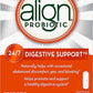 Align Probiotic Supplement 1-Billion CFU Daily Digestive Health Support 28 Caps