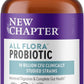 NEW CHAPTER All-Flora Probiotic 10B-CFU Digestion Support & Gut Health - 30 Caps
